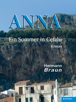 cover image of ANNA--Ein Sommer in Cefalù